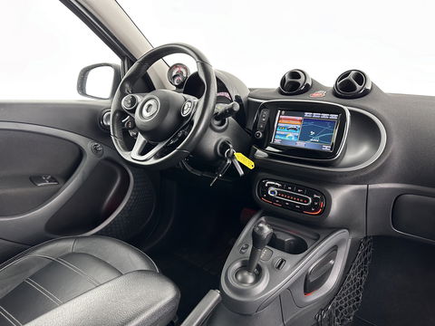 Smart Forfour EQ Business Solution (INCL-BTW) Aut. *NAVI-FULLMAP | FULL-LEATHER | ECC | CRUISE | COMFORT-SEATS | 15"ALU*
