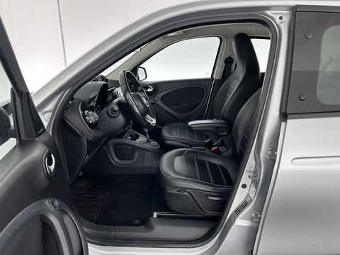 Smart Forfour EQ Business Solution (INCL-BTW) Aut. *NAVI-FULLMAP | FULL-LEATHER | ECC | CRUISE | COMFORT-SEATS | 15"ALU*