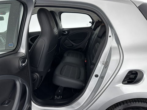 Smart Forfour EQ Business Solution (INCL-BTW) Aut. *NAVI-FULLMAP | FULL-LEATHER | ECC | CRUISE | COMFORT-SEATS | 15"ALU*