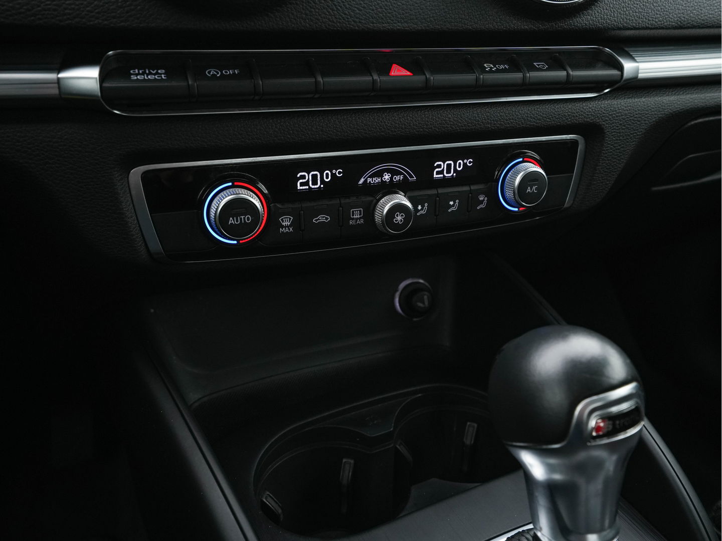 Audi A3 Sportback 30 TFSI Sport Lease Edition Aut. *NAVI-FULLMAP | FULL-LED | PDC | CRUISE | SPORT-SEATS | 17"ALU*