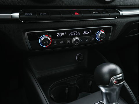 Audi A3 Sportback 30 TFSI Sport Lease Edition Aut. *NAVI-FULLMAP | FULL-LED | PDC | CRUISE | SPORT-SEATS | 17"ALU*