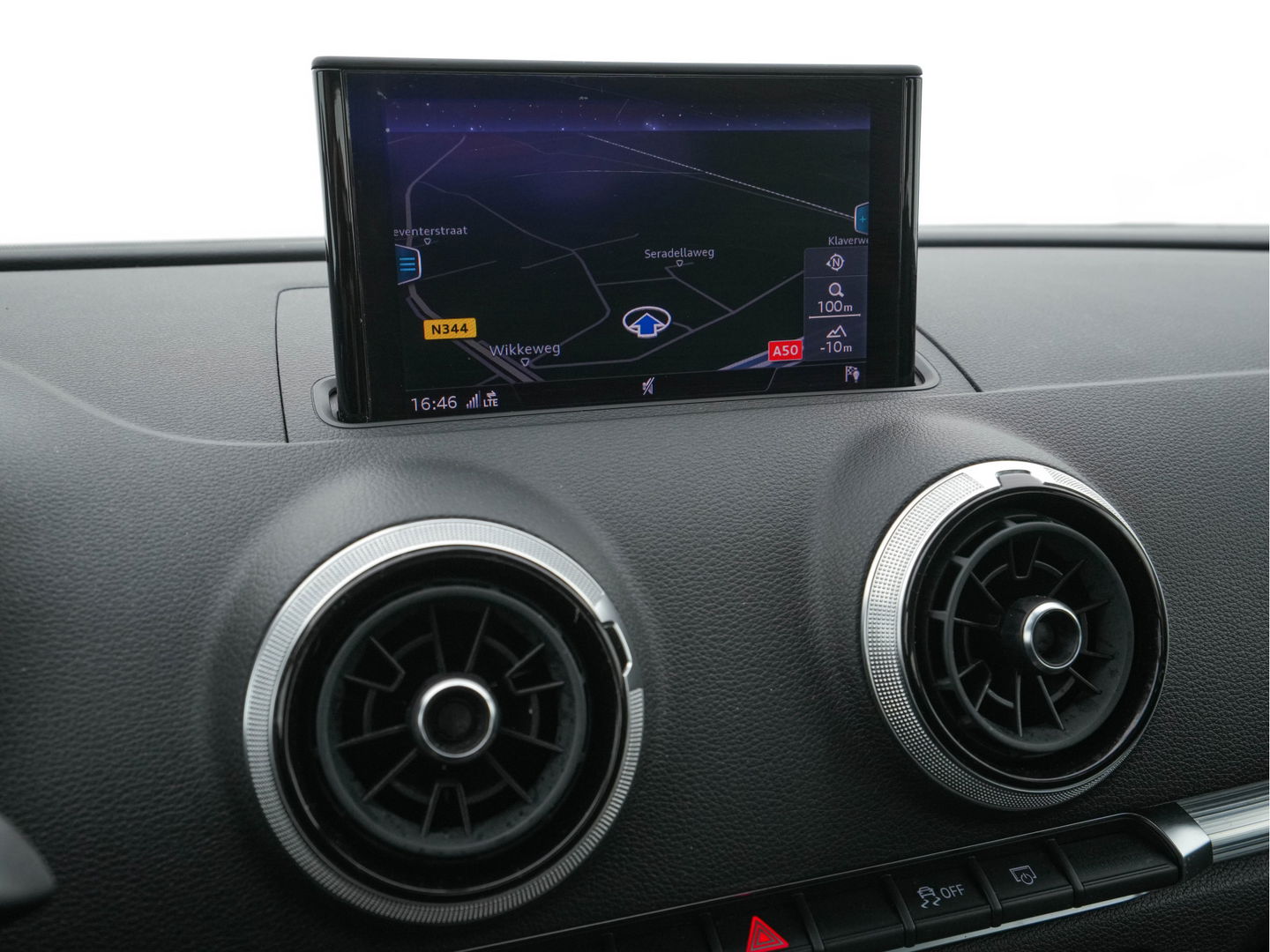 Audi A3 Sportback 30 TFSI Sport Lease Edition Aut. *NAVI-FULLMAP | FULL-LED | PDC | CRUISE | SPORT-SEATS | 17"ALU*