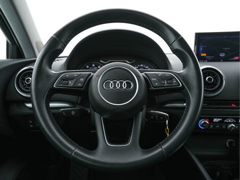 Audi A3 Sportback 30 TFSI Sport Lease Edition Aut. *NAVI-FULLMAP | FULL-LED | PDC | CRUISE | SPORT-SEATS | 17"ALU*