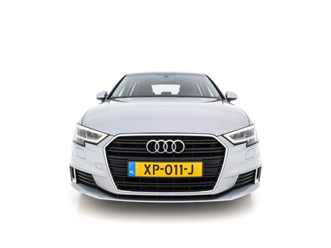 Audi A3 Sportback 30 TFSI Sport Lease Edition Aut. *NAVI-FULLMAP | FULL-LED | PDC | CRUISE | SPORT-SEATS | 17"ALU*