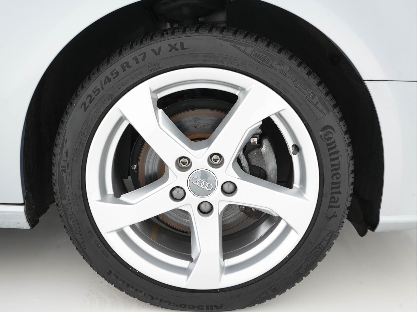Audi A3 Sportback 30 TFSI Sport Lease Edition Aut. *NAVI-FULLMAP | FULL-LED | PDC | CRUISE | SPORT-SEATS | 17"ALU*