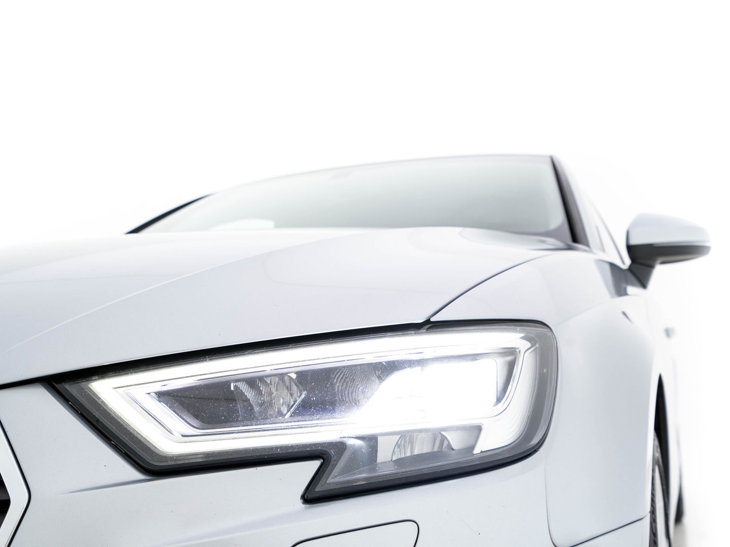 Audi A3 Sportback 30 TFSI Sport Lease Edition Aut. *NAVI-FULLMAP | FULL-LED | PDC | CRUISE | SPORT-SEATS | 17"ALU*