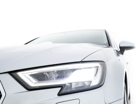 Audi A3 Sportback 30 TFSI Sport Lease Edition Aut. *NAVI-FULLMAP | FULL-LED | PDC | CRUISE | SPORT-SEATS | 17"ALU*