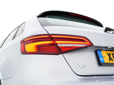 Audi A3 Sportback 30 TFSI Sport Lease Edition Aut. *NAVI-FULLMAP | FULL-LED | PDC | CRUISE | SPORT-SEATS | 17"ALU*