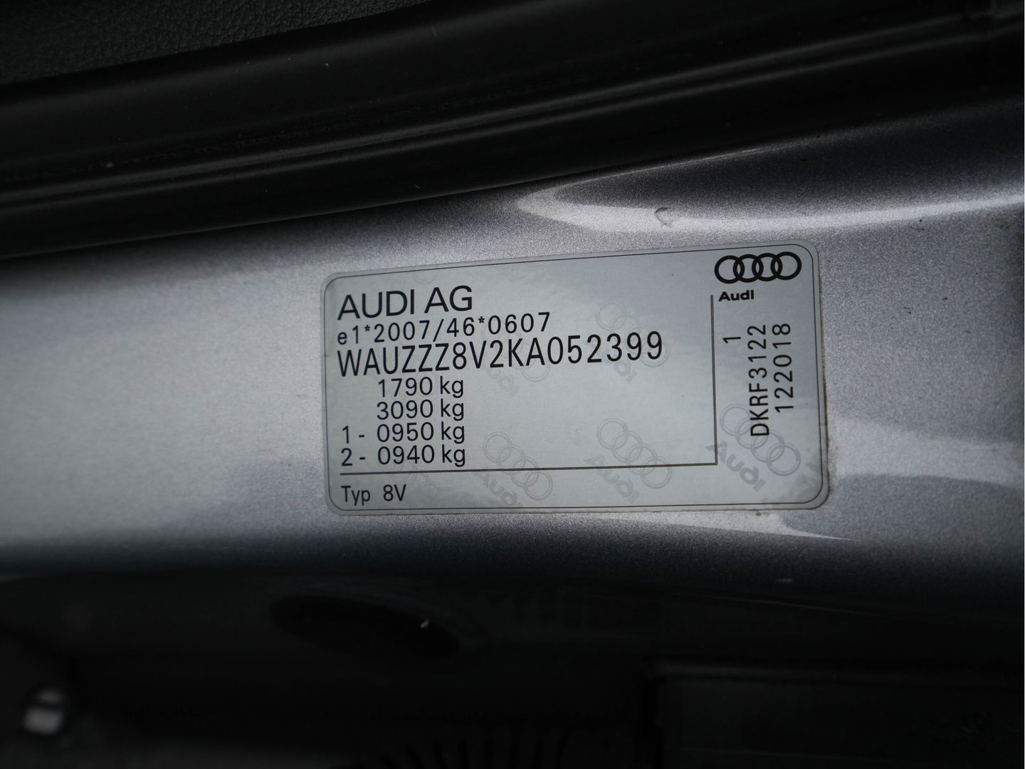 Audi A3 Sportback 30 TFSI Sport Lease Edition Aut. *NAVI-FULLMAP | FULL-LED | PDC | CRUISE | SPORT-SEATS | 17"ALU*