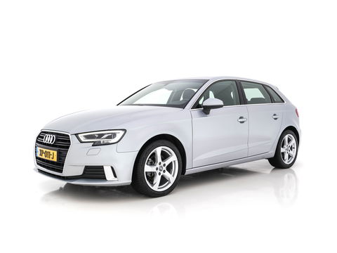 Audi A3 Sportback 30 TFSI Sport Lease Edition Aut. *NAVI-FULLMAP | FULL-LED | PDC | CRUISE | SPORT-SEATS | 17"ALU*