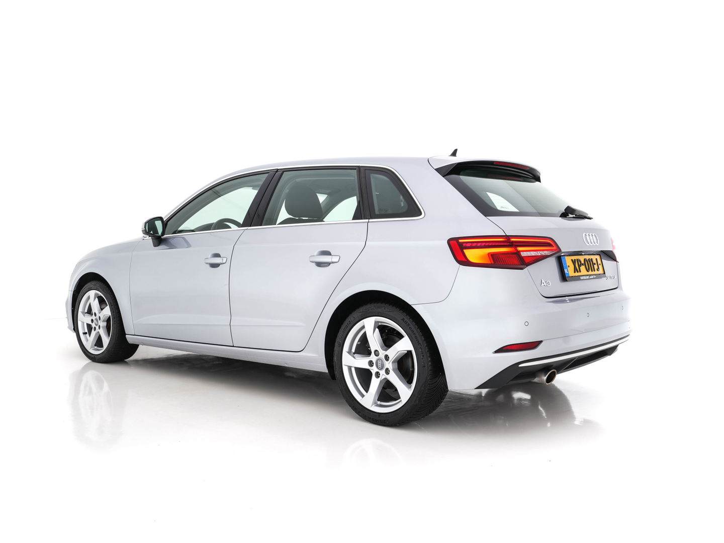 Audi A3 Sportback 30 TFSI Sport Lease Edition Aut. *NAVI-FULLMAP | FULL-LED | PDC | CRUISE | SPORT-SEATS | 17"ALU*