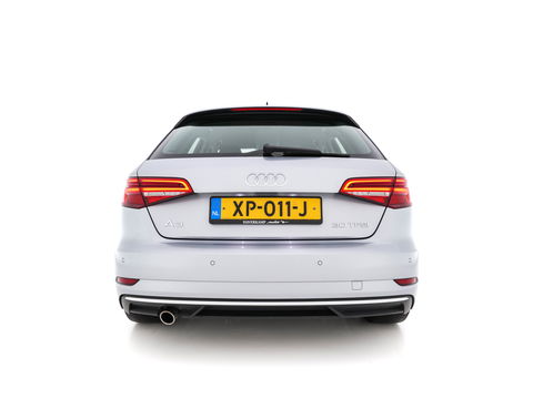 Audi A3 Sportback 30 TFSI Sport Lease Edition Aut. *NAVI-FULLMAP | FULL-LED | PDC | CRUISE | SPORT-SEATS | 17"ALU*