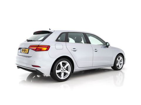 Audi A3 Sportback 30 TFSI Sport Lease Edition Aut. *NAVI-FULLMAP | FULL-LED | PDC | CRUISE | SPORT-SEATS | 17"ALU*