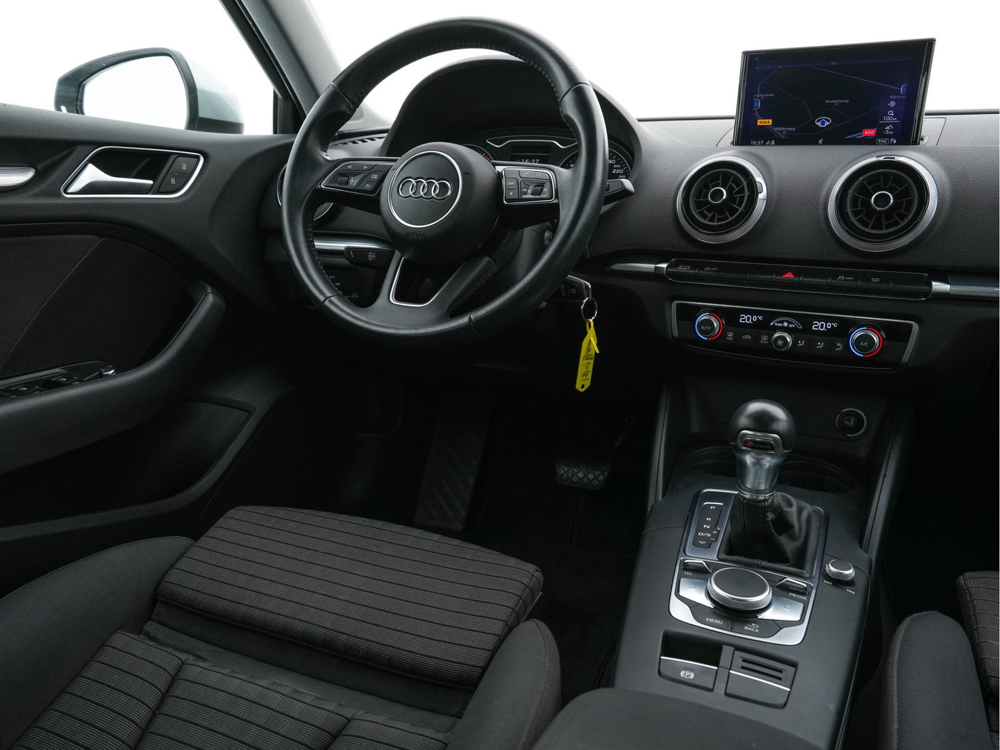 Audi A3 Sportback 30 TFSI Sport Lease Edition Aut. *NAVI-FULLMAP | FULL-LED | PDC | CRUISE | SPORT-SEATS | 17"ALU*