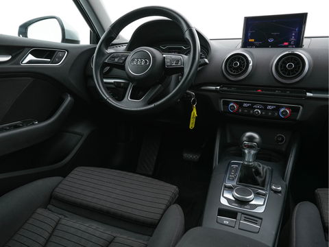 Audi A3 Sportback 30 TFSI Sport Lease Edition Aut. *NAVI-FULLMAP | FULL-LED | PDC | CRUISE | SPORT-SEATS | 17"ALU*