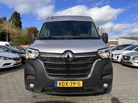 Renault Master T35 2.3 dCi 180 L2H2 Energy 3-Pers *KOEL-WAGEN | DUBBELE-SCHUIFDEUR | CAMERA | AIRCO | BLIND-SPOT | CRUISE | PDC | TREKHAAK*