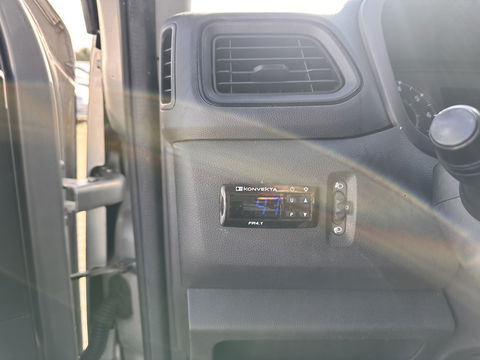 Renault Master T35 2.3 dCi 180 L2H2 Energy 3-Pers *KOEL-WAGEN | DUBBELE-SCHUIFDEUR | CAMERA | AIRCO | BLIND-SPOT | CRUISE | PDC | TREKHAAK*