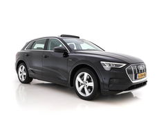 Audi e-tron 50 Quattro Advanced Launch-Edition-Plus 71 kWh [ 3-Fase ] (INCL-BTW) *PANO | LUXURY-LEATHER | ADAPTIVE-CRUISE | FULL-LED | DIGI-COCKPIT | KEYLESS | MEMORY-PACK | CAMERA | NAVI-FULLMAP | SHIFT-PADDLES | COMFORT-SEATS | 20''ALU*