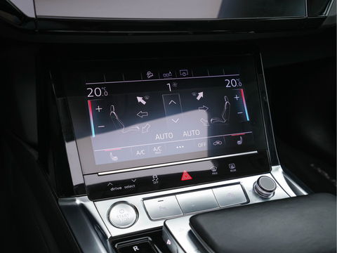 Audi e-tron 50 Quattro Launch Edition plus 71 kWh [ 3-Fase ] (INCL-BTW) *PANO | MILANO-FULL-LEATHER | ADAPT.CRUISE | FULL-LED | DIGI-COCKPIT | KEYLESS | MEMORY-PACK | CAMERA | NAVI-FULLMAP | SHIFT-PADDLES | COMFORT-SEATS | 20''ALU*