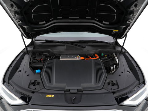 Audi e-tron 50 Quattro Launch Edition plus 71 kWh [ 3-Fase ] (INCL-BTW) *PANO | MILANO-FULL-LEATHER | ADAPT.CRUISE | FULL-LED | DIGI-COCKPIT | KEYLESS | MEMORY-PACK | CAMERA | NAVI-FULLMAP | SHIFT-PADDLES | COMFORT-SEATS | 20''ALU*