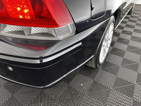 Volvo S60 2.4 D5 Momentum Aut.*NAVI-FULLMAP | 1/2-LEATHER | ECC | CRUISE | PDC | TOWBAR | COMFORT-SEATS | 17"ALU*