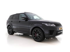 Land Rover Range Rover Sport P400e Limited-Edition Black-Line Aut. *PANO | OXFORD-FULL-LEATHER| MATRIX-LED | MERIDIAN-SURROUND | NAVI-FULLMAP | HEAD-UP | KEYLESS |  DAB | MEMORY-PACK | DIGI-COCKPIT | SURROUND-VIEW | COMFORT-SEATS | 21"ALU*