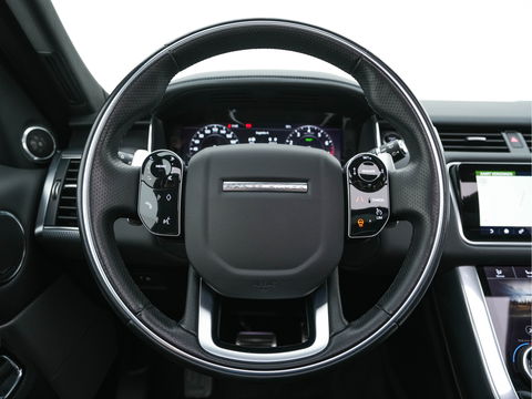 Land Rover Range Rover Sport P400e Limited-Edition Black-Line Aut. *PANO | OXFORD-FULL-LEATHER| MATRIX-LED | MERIDIAN-SURROUND | NAVI-FULLMAP | HEAD-UP | KEYLESS |  DAB | MEMORY-PACK | DIGI-COCKPIT | SURROUND-VIEW | COMFORT-SEATS | 21"ALU*