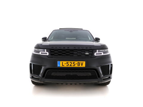 Land Rover Range Rover Sport P400e Limited-Edition Black-Line Aut. *PANO | OXFORD-FULL-LEATHER| MATRIX-LED | MERIDIAN-SURROUND | NAVI-FULLMAP | HEAD-UP | KEYLESS |  DAB | MEMORY-PACK | DIGI-COCKPIT | SURROUND-VIEW | COMFORT-SEATS | 21"ALU*