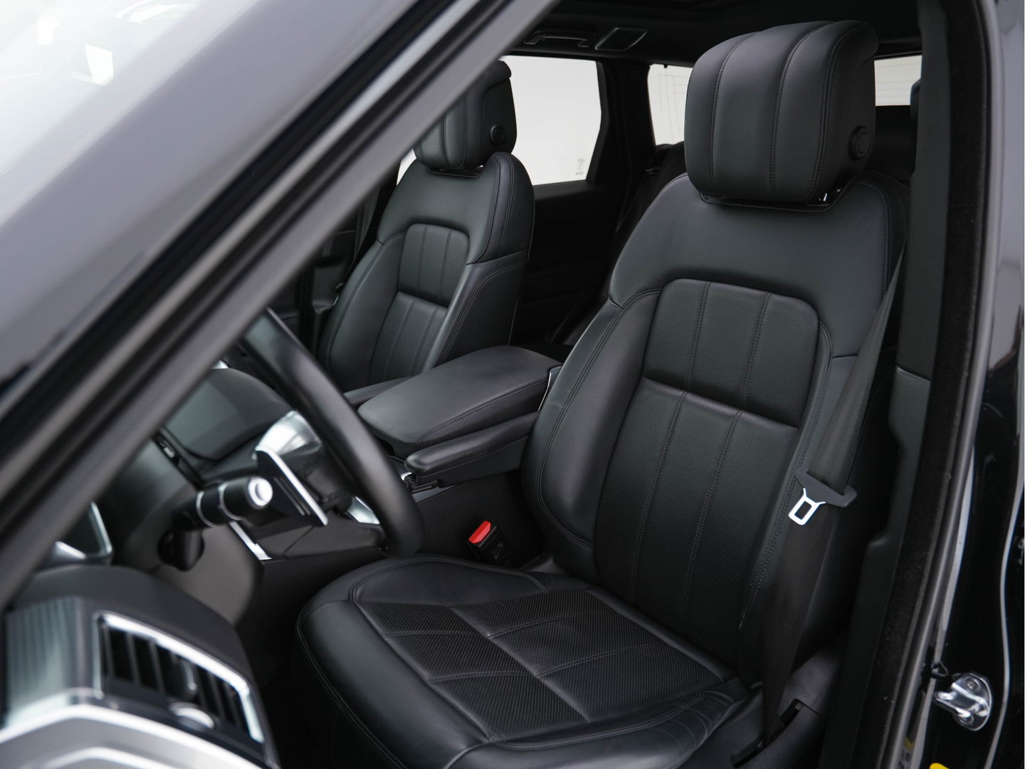 Land Rover Range Rover Sport P400e Limited-Edition Black-Line Aut. *PANO | OXFORD-FULL-LEATHER| MATRIX-LED | MERIDIAN-SURROUND | NAVI-FULLMAP | HEAD-UP | KEYLESS |  DAB | MEMORY-PACK | DIGI-COCKPIT | SURROUND-VIEW | COMFORT-SEATS | 21"ALU*