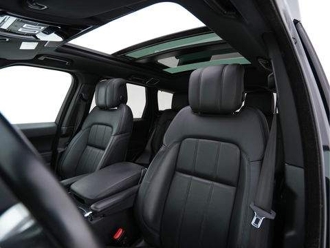 Land Rover Range Rover Sport P400e Limited-Edition Black-Line Aut. *PANO | OXFORD-FULL-LEATHER| MATRIX-LED | MERIDIAN-SURROUND | NAVI-FULLMAP | HEAD-UP | KEYLESS |  DAB | MEMORY-PACK | DIGI-COCKPIT | SURROUND-VIEW | COMFORT-SEATS | 21"ALU*