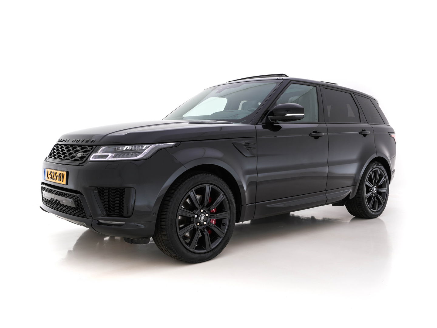 Land Rover Range Rover Sport P400e Limited-Edition Black-Line Aut. *PANO | OXFORD-FULL-LEATHER| MATRIX-LED | MERIDIAN-SURROUND | NAVI-FULLMAP | HEAD-UP | KEYLESS |  DAB | MEMORY-PACK | DIGI-COCKPIT | SURROUND-VIEW | COMFORT-SEATS | 21"ALU*