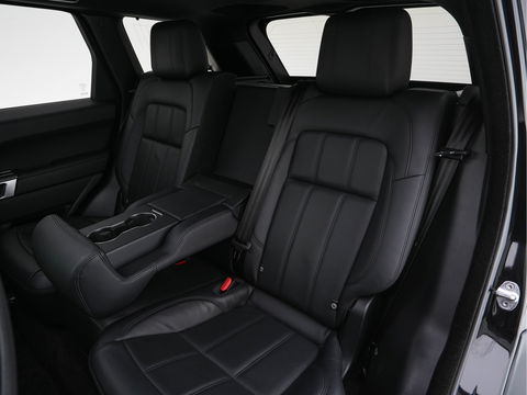 Land Rover Range Rover Sport P400e Limited-Edition Black-Line Aut. *PANO | OXFORD-FULL-LEATHER| MATRIX-LED | MERIDIAN-SURROUND | NAVI-FULLMAP | HEAD-UP | KEYLESS |  DAB | MEMORY-PACK | DIGI-COCKPIT | SURROUND-VIEW | COMFORT-SEATS | 21"ALU*