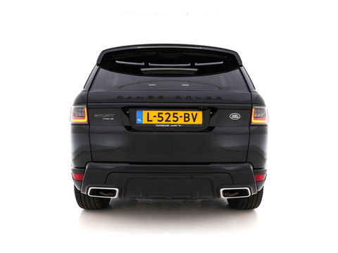Land Rover Range Rover Sport P400e Limited-Edition Black-Line Aut. *PANO | OXFORD-FULL-LEATHER| MATRIX-LED | MERIDIAN-SURROUND | NAVI-FULLMAP | HEAD-UP | KEYLESS |  DAB | MEMORY-PACK | DIGI-COCKPIT | SURROUND-VIEW | COMFORT-SEATS | 21"ALU*
