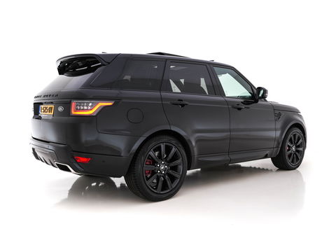Land Rover Range Rover Sport P400e Limited-Edition Black-Line Aut. *PANO | OXFORD-FULL-LEATHER| MATRIX-LED | MERIDIAN-SURROUND | NAVI-FULLMAP | HEAD-UP | KEYLESS |  DAB | MEMORY-PACK | DIGI-COCKPIT | SURROUND-VIEW | COMFORT-SEATS | 21"ALU*