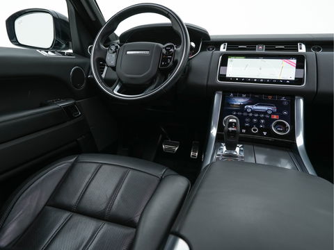 Land Rover Range Rover Sport P400e Limited-Edition Black-Line Aut. *PANO | OXFORD-FULL-LEATHER| MATRIX-LED | MERIDIAN-SURROUND | NAVI-FULLMAP | HEAD-UP | KEYLESS |  DAB | MEMORY-PACK | DIGI-COCKPIT | SURROUND-VIEW | COMFORT-SEATS | 21"ALU*