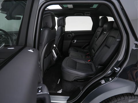 Land Rover Range Rover Sport P400e Limited-Edition Black-Line Aut. *PANO | OXFORD-FULL-LEATHER| MATRIX-LED | MERIDIAN-SURROUND | NAVI-FULLMAP | HEAD-UP | KEYLESS |  DAB | MEMORY-PACK | DIGI-COCKPIT | SURROUND-VIEW | COMFORT-SEATS | 21"ALU*