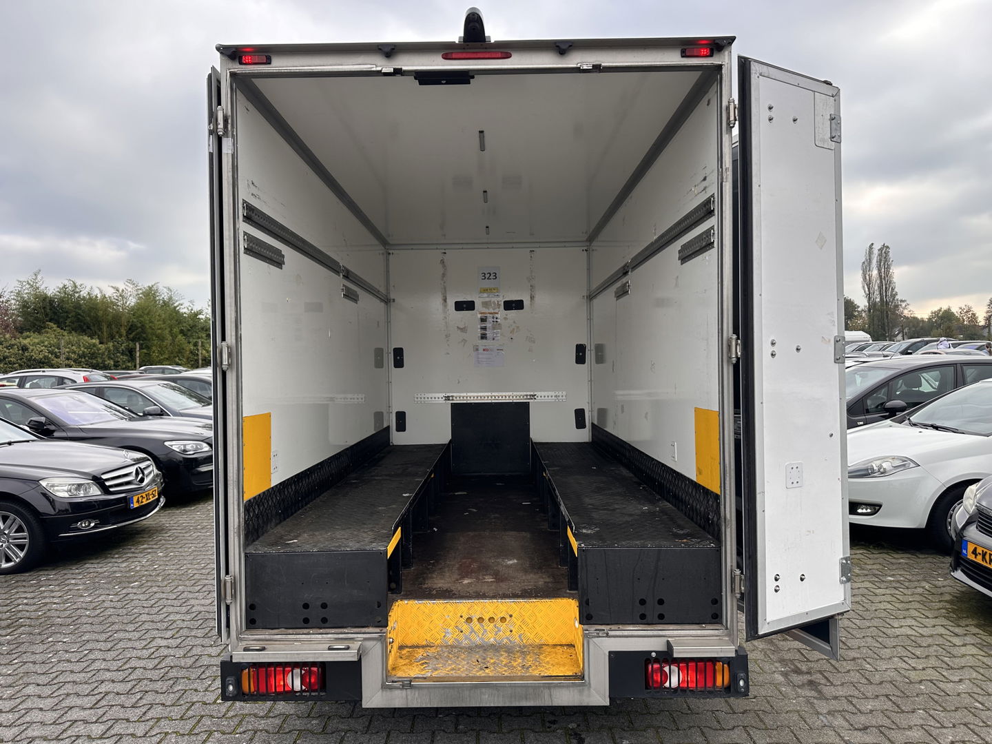 Renault Master T35 2.3 dCi 150 L3 Energy Aut. *CAMERA | AIRCO | CRUISE | RADIO-MP3 | AIR-PRESSURE-SEAT*