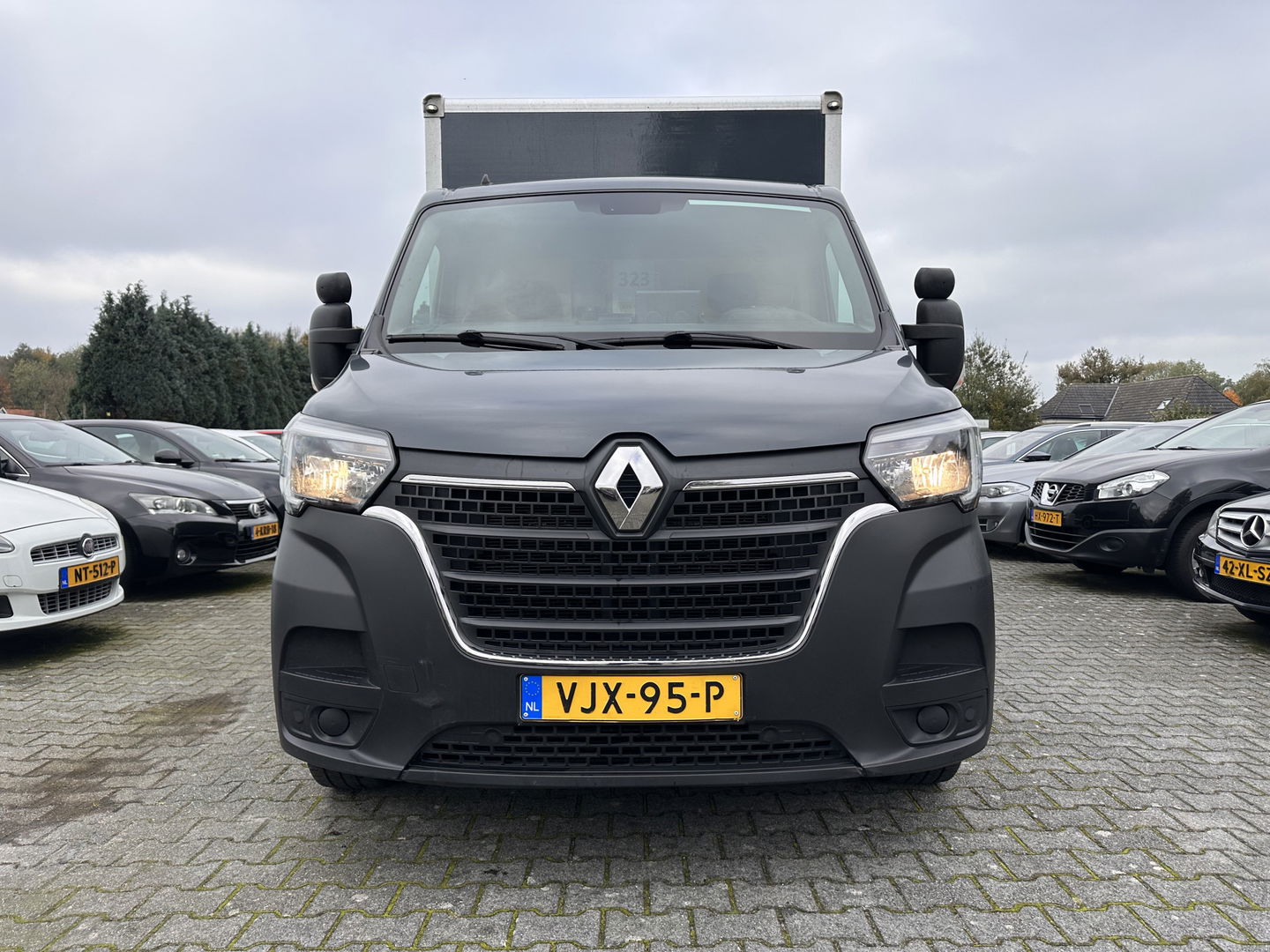 Renault Master T35 2.3 dCi 150 L3 Energy Aut. *CAMERA | AIRCO | CRUISE | RADIO-MP3 | AIR-PRESSURE-SEAT*