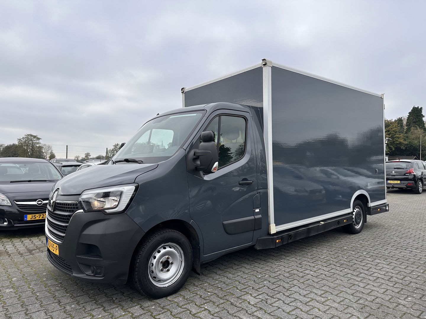 Renault Master T35 2.3 dCi 150 L3 Energy Aut. *CAMERA | AIRCO | CRUISE | RADIO-MP3 | AIR-PRESSURE-SEAT*