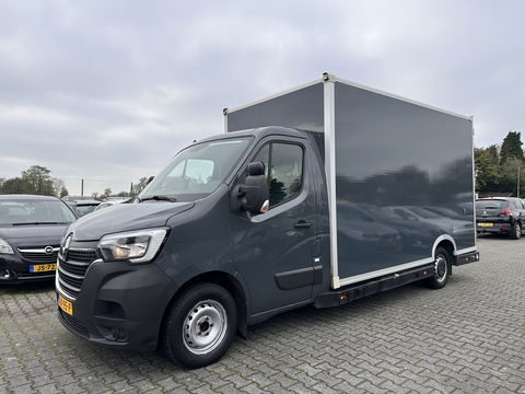 Renault Master T35 2.3 dCi 150 L3 Energy Aut. *CAMERA | AIRCO | CRUISE | RADIO-MP3 | AIR-PRESSURE-SEAT*