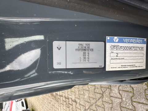 Renault Master T35 2.3 dCi 150 L3 Energy Aut. *CAMERA | AIRCO | CRUISE | RADIO-MP3 | AIR-PRESSURE-SEAT*