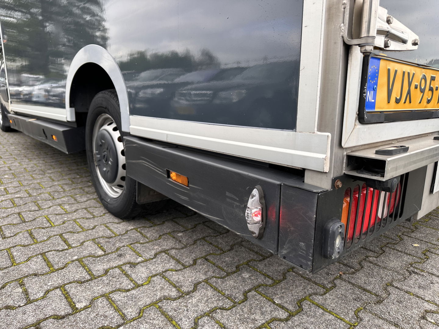 Renault Master T35 2.3 dCi 150 L3 Energy Aut. *CAMERA | AIRCO | CRUISE | RADIO-MP3 | AIR-PRESSURE-SEAT*