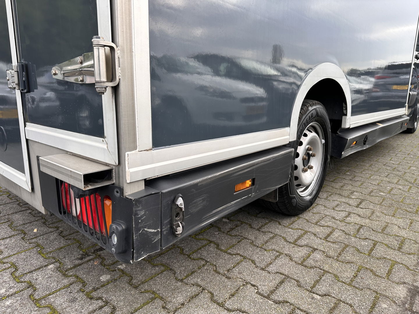 Renault Master T35 2.3 dCi 150 L3 Energy Aut. *CAMERA | AIRCO | CRUISE | RADIO-MP3 | AIR-PRESSURE-SEAT*