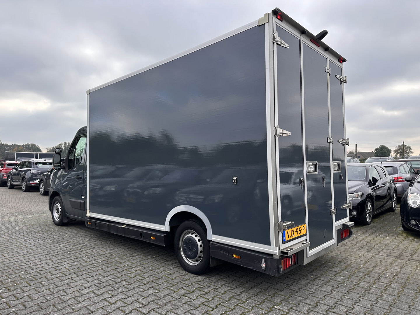 Renault Master T35 2.3 dCi 150 L3 Energy Aut. *CAMERA | AIRCO | CRUISE | RADIO-MP3 | AIR-PRESSURE-SEAT*