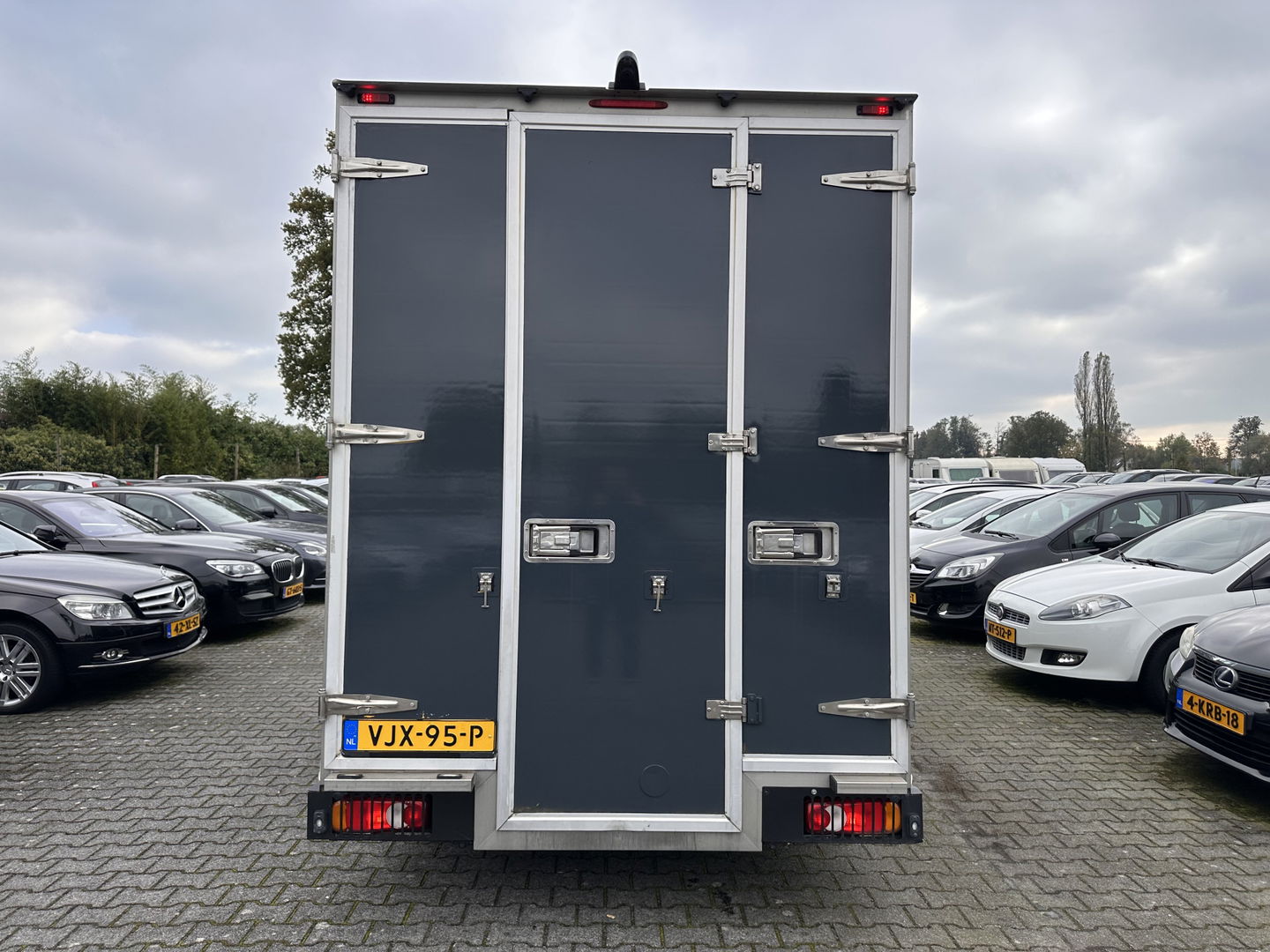 Renault Master T35 2.3 dCi 150 L3 Energy Aut. *CAMERA | AIRCO | CRUISE | RADIO-MP3 | AIR-PRESSURE-SEAT*