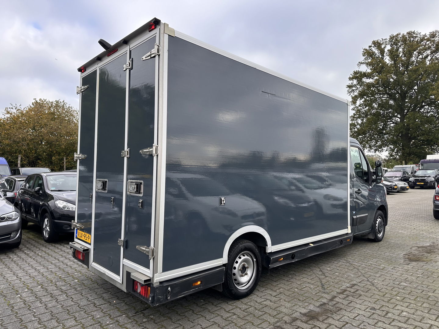 Renault Master T35 2.3 dCi 150 L3 Energy Aut. *CAMERA | AIRCO | CRUISE | RADIO-MP3 | AIR-PRESSURE-SEAT*