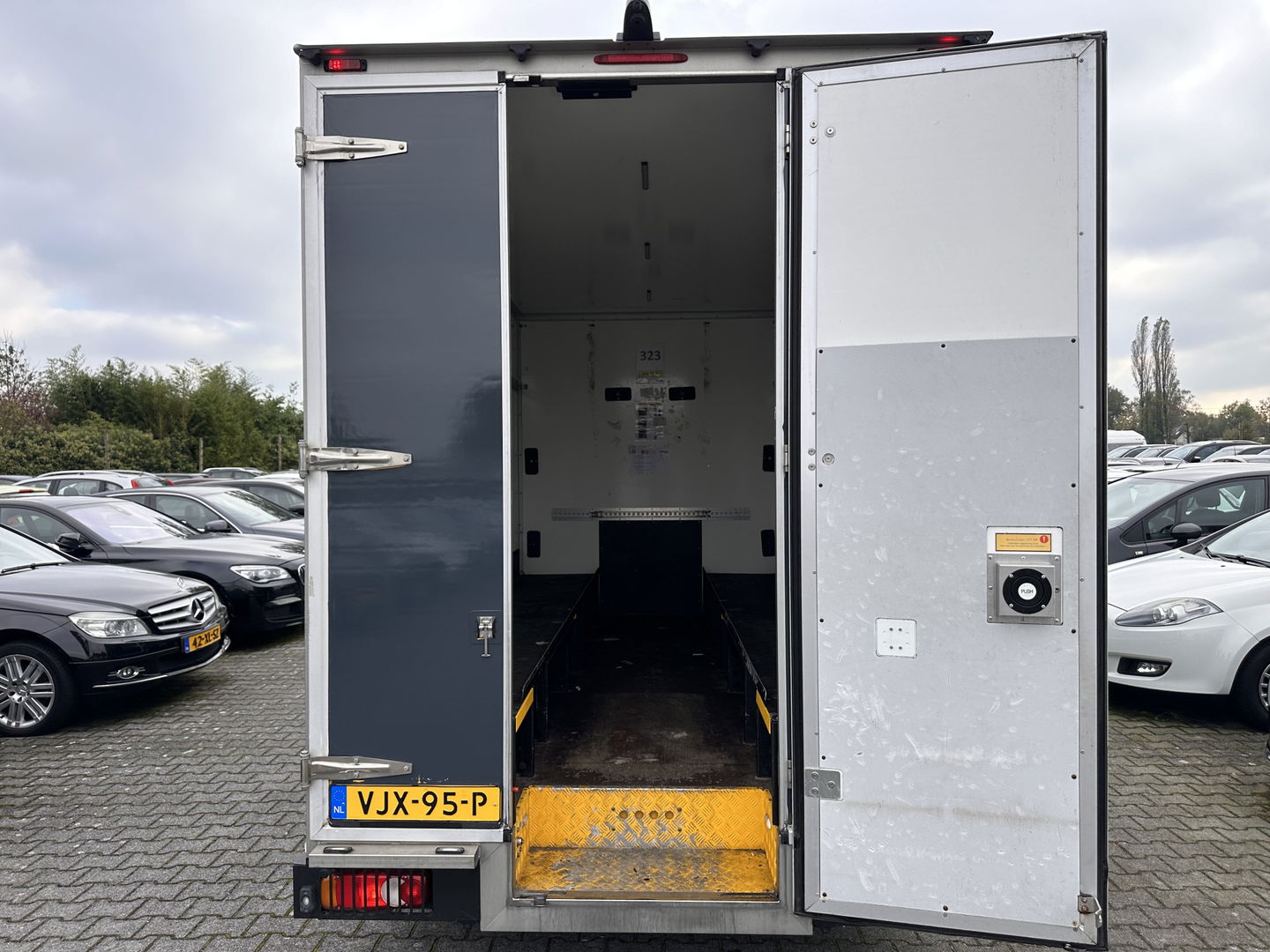 Renault Master T35 2.3 dCi 150 L3 Energy Aut. *CAMERA | AIRCO | CRUISE | RADIO-MP3 | AIR-PRESSURE-SEAT*