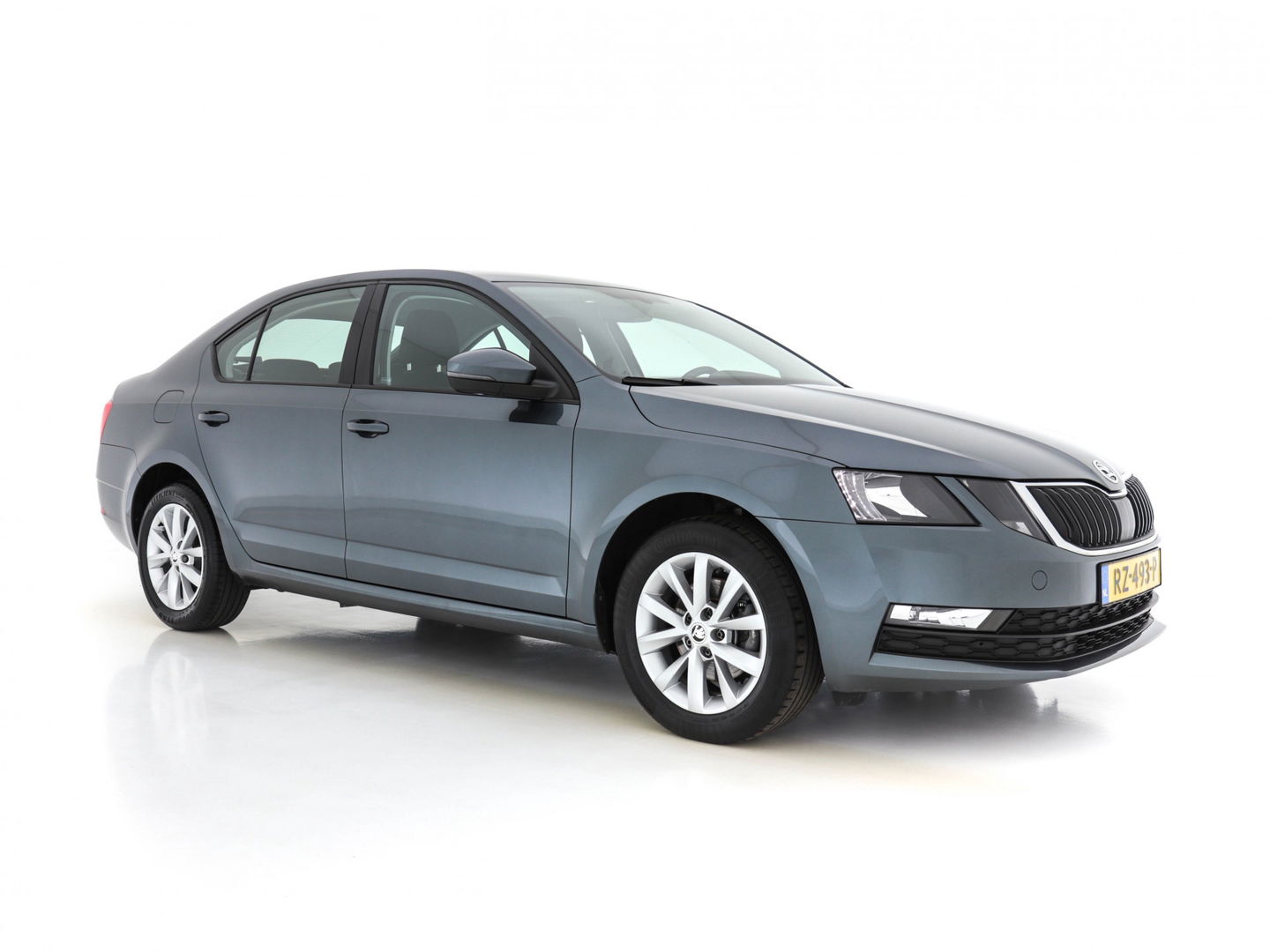 Škoda Octavia 1.0 TSI Greentech Ambition Business Aut. *NAVI-FULLMAP | ECC | PDC | CRUISE  | AMUNDSEN-AUDIO*