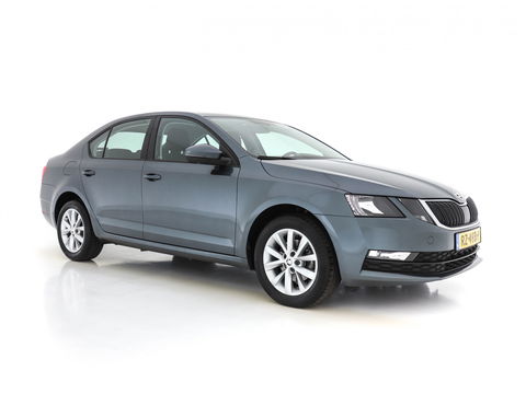 Škoda Octavia 1.0 TSI Greentech Ambition Business Aut. *NAVI-FULLMAP | ECC | PDC | CRUISE | AMUNDSEN-AUDIO*