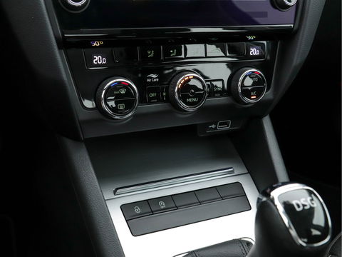 Škoda Octavia 1.0 TSI Greentech Ambition Business Aut. *NAVI-FULLMAP | ECC | PDC | CRUISE  | AMUNDSEN-AUDIO*